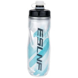 ESLNF 610ML Cycg Keep Cold Water Bottle PP5 Health Material secure Portable Cup Lightweight Outdoor Bike Accessory