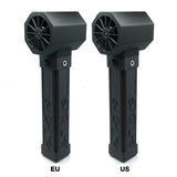 60000-85000RPM Car Thrust 1300g 64mm Brushless Motor Handheld Jet Turbo Violent Fan Powerful Blower