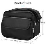 for VFL Power Meter 23cmX16cmX19cm FTTH Optical Fiber Tool Kit Bag