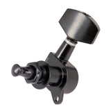 6pcs Sealed Locking 3L3R Tuning Pegs String Tuners Electric Acoustic Guitar Tuner hine Heads Knobs