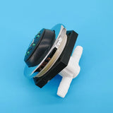 Φ11.5mm Jet 70mm ABS Cover Eight-holes Dazzg Spray Nylon Base Massage Bathtub Shower Nozzle Accessories