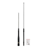 RETEVIS MA03 Spring Car Antenna - UHF Interface & Dual Segment