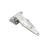 Refrigerator Hinge Stainless Steel Hardware Door Accessories, Sturdy Easy Installation, Heavy Duty for Chassis Cabinet