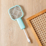 Foldable electric dart for backyard summer travel