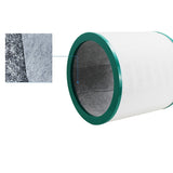 1PCS TP00/TP03/TP02/AM11 Filter Elements Suitable Leaf Less Fan Screen for Dyson Air Purifier