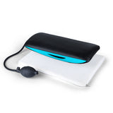 Manual Inflatable Spine Pain Relief Back Massage Cushion Lumbar Traction Stretching Device Waist Spine Relax