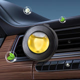 Fashionable Freshener Natural Perfume Clip For Vent Long-lasting Car Outlet Air