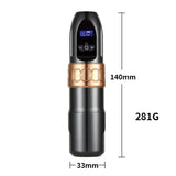 Tattoo equipment motor wireless battery tattoo pen