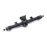 Plastic Front And Rear Axle Set Kit For Axial SCX24 1/24 RC Crawler Car Upgrades Parts