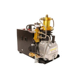 Fast Dispatch 110V 4500psi 300bar Scuba Tank Diving Pump Pcp Air Compressor