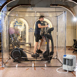 Traininging equipment Hypoxicator sport hypoxic excise training generator JAY-10H and Tent