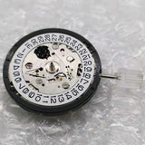 NH35 NH35A Day Date Set High Accuracy Automatic Mechanical Wrist with Movement Watch Steel Stem