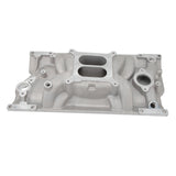 Intake Manifold Vortec Dual Plane Intake Manifold Efficient Performance DM 3202H Strong Strength for SBC 350 383 1997 and Up