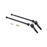 Metal Front and Rear Drive Shaft CVD Dogbone for -10 DBX10 1/10 RC Car Upgrade Parts Spare Accessories