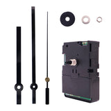 DIY Smart Wifi Automatic Time Adjustment Mute Movement Kits Home Decoration Durable Clock Accessories