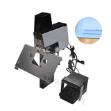 110V/220V Electric Automatic Rapid Saddle Heavy Duty Flat Stapler Book Binding hine 2-50 Sheets