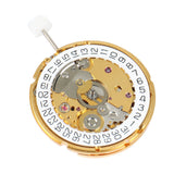 New Asia PT5000 Automatic Mechanical Watch Movement 28800 Bhp Clone 2824 Date Display A