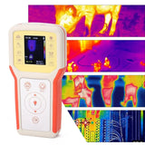 Digital Imager Industrial Thermal Imaging Camera Handheld Infrared 2.4" Thermometer Measurement