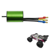Motor 2840 4000KV for SCY 16101 16102 16103 16201 Pro 1/16 Brushless RC Car Upgrades Parts Accessories