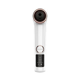 Portable Nose Facial Pore Pimple and Blackhead Remover Vacuum with Cleansing Brush Beauty Instrument Acne Cleansing Instrument