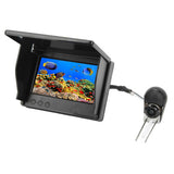 Fish Finder IPS Camera ABS Shell 4.3in Fish Finder Camera for Sea Fishing