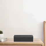 Flame Mist Humidifier 150ml Timer for Bedroom Desktop Living Room