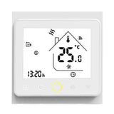 Smart WiFi Thermostat Temperature Controller Electric Warm or Heating Water Gas Boiler Works with Echo Google Home Tuya