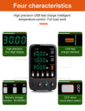 DC Supply Precision Four Digital Adjustable Laboratory Switching Power Source for Phone Repairing