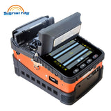 AI-6 AI-5 signal fire automatic SM&MM multi-language FTTH optical fiber fusion splicer