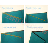 120W Household Four-thread Lock Electric Overlock Sewing hine Small Four-Line 220V