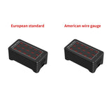 USB Charger High Quality 15 Ports HUB 100W Universal Wall Desktop Fast Charging Station Dock For Mobile Phone EU Plug