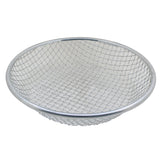 1PC Mesh Gardening Sand Soil Compost Sifter Round sieve for garden sand sieves mesh basket household industrial Sieve tools