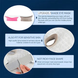 Face Neck Silicone LED 7 Colors Photon Red Light Therapy Flexible Facial Beauty Mask Skin Care Anti-Ance
