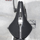 GUB 3D Printed High Rebound Honeycomb Shock Absorption Bicycle Saddle Seat Cushion Cycg Accessories