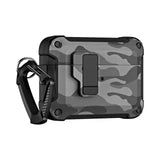 Durable Carrying Headphone with Dual Material Protection Case Cover for Pro