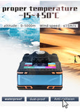 6 Motor K5 Fiber Fusion Splicer with OPM and VFL Available in Spanish, French, Portuguese, Russian,Italiano