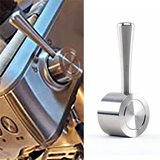 Replacement Steam Lever for Express, Infuser, Barista Pro Coffee Espresso hines