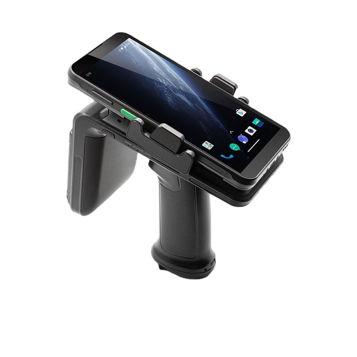 MC50 Android 12.0 PDAs 2D Barcode Scanner Chainway Red Handheld termin ...
