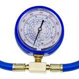 R134A automobile air conditioning fluoride tool refrigerant detection fluoride pipe M14 thread JF005B