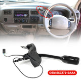 Replacement Car Shifter Lever Arm With Overdrive Switch O/D For Ford F150 F250 F350 F450 F550 Automatic Transmission 5C3Z7210AAA
