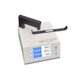 New Linshang LS108H Spectrum Transmission Meter Test Glass Lens Window UV IR Visible Light Transmittance With 365nm Ultraviolet