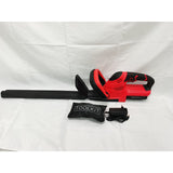 21V Battery Power Electric Hedge Trimmer Cordless Tools For Garden