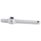 Stainless Steel Radiator Vent Key 5mm Hole Core Metal Plumbing Bleed Wrench,Wrench Repair Tools