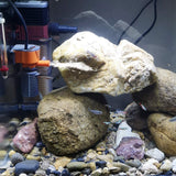3W/5W 3-in-1 Mini Aquarium Sponge Oxygen Supply Quiet Air Pump Filter for All Small Fish Tank