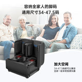 Massage hine Sole Heating Massager Automatic Air Bag Kneading Press Foot Beauty Leg Magic