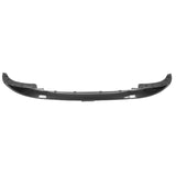 Front Bumper Splitter Lip Spoiler Impact Resistant Front Bumper Splitter Dynamic Design High Hardness Strong Strength for Car