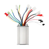 DC Accessories for Bicycle E-bike Scooter 36V/48V 350W Electric Bike Brushless Motor Controller
