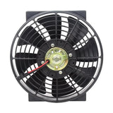 Automobile Air Conditioning Electronic Truck Water Tank Condenser Coog Fan Retrofit High Power