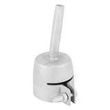20 Nozzles For Vinyl Pvc Plastic Hot Air Blower Triangle Speed Nozzle 5Mm Round Welding Head Alloy Y Type
