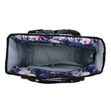 Women Tote Wool Storage Bags Crochet Hooks Thread Yarn Holder Cases Pouch DIY Sewing Organizer Knitting Bag